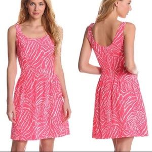 Lilly Pulitzer Silk Show Your Stripes Posey Dress